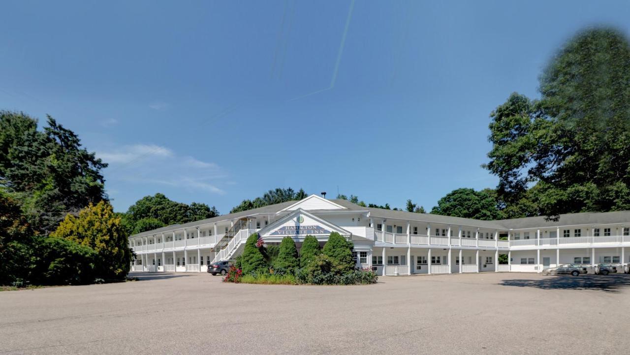 Hamilton Village Inn North Kingstown Εξωτερικό φωτογραφία