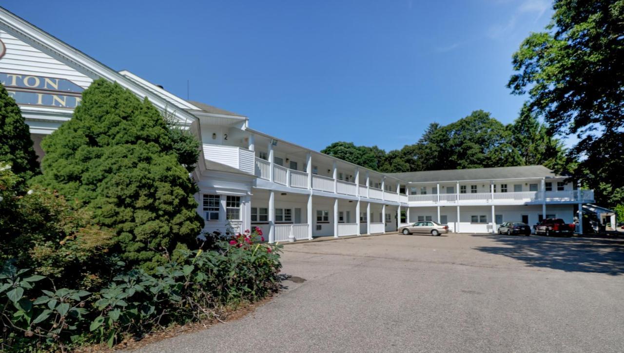 Hamilton Village Inn North Kingstown Εξωτερικό φωτογραφία