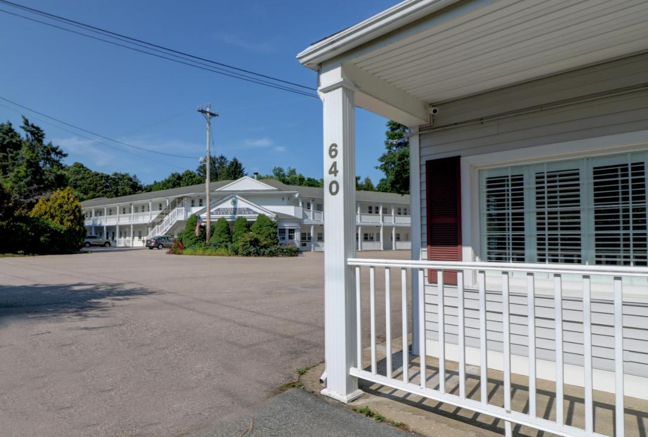 Hamilton Village Inn North Kingstown Εξωτερικό φωτογραφία