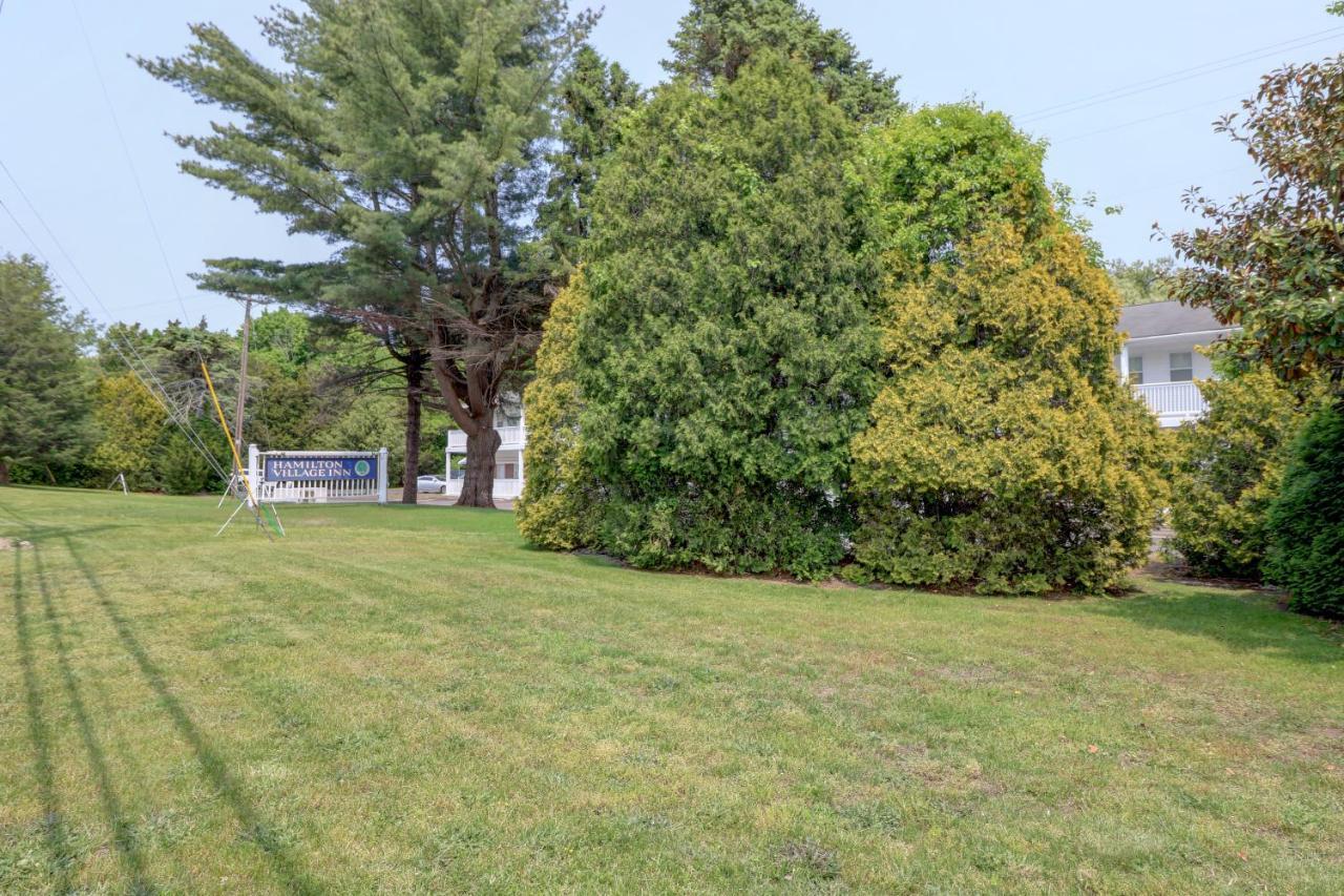 Hamilton Village Inn North Kingstown Εξωτερικό φωτογραφία