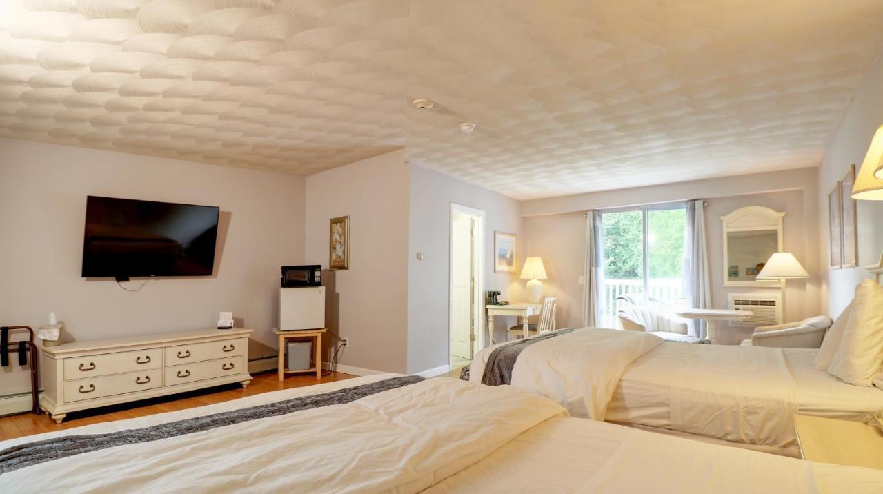 Hamilton Village Inn North Kingstown Εξωτερικό φωτογραφία