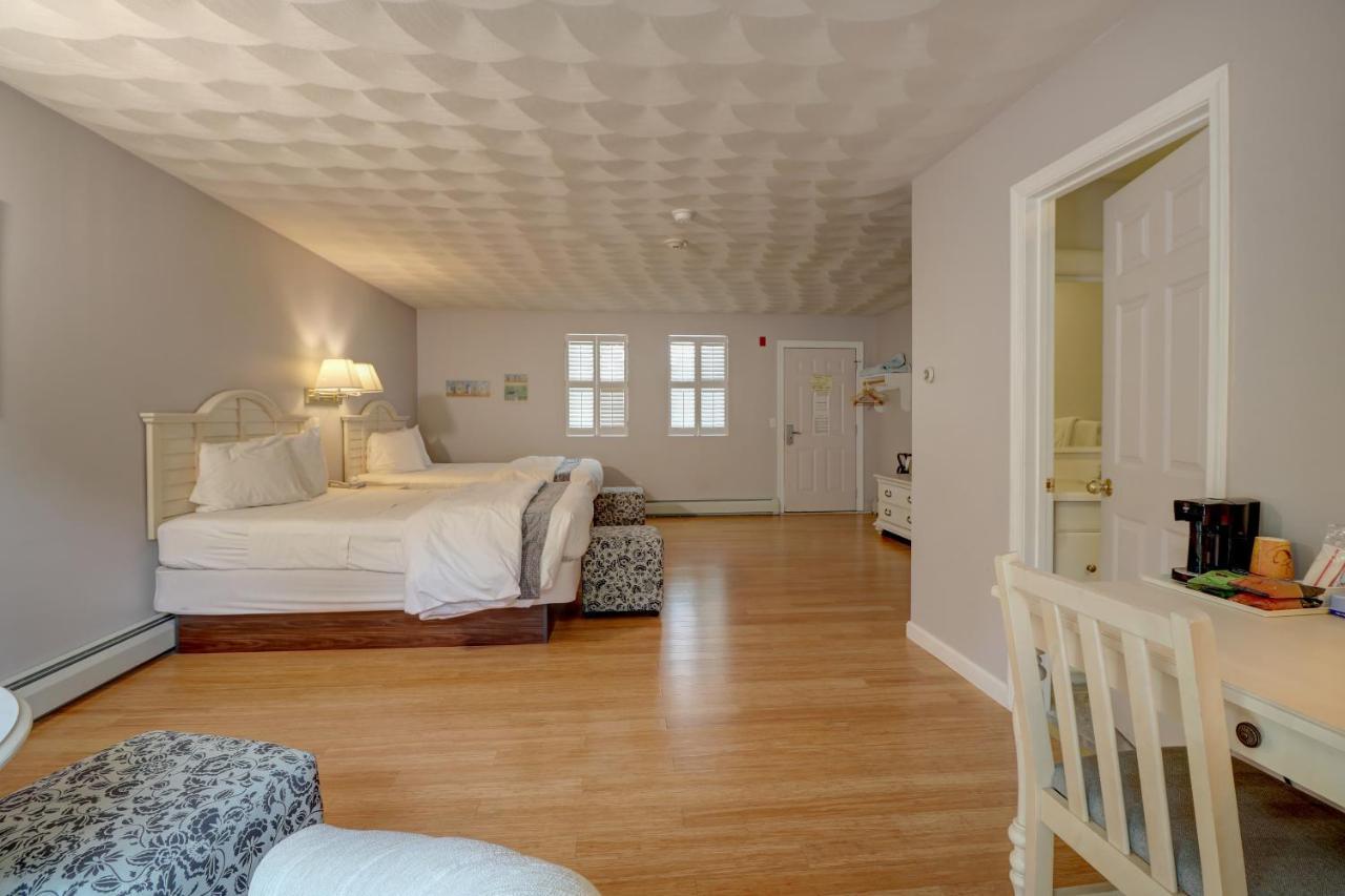 Hamilton Village Inn North Kingstown Εξωτερικό φωτογραφία