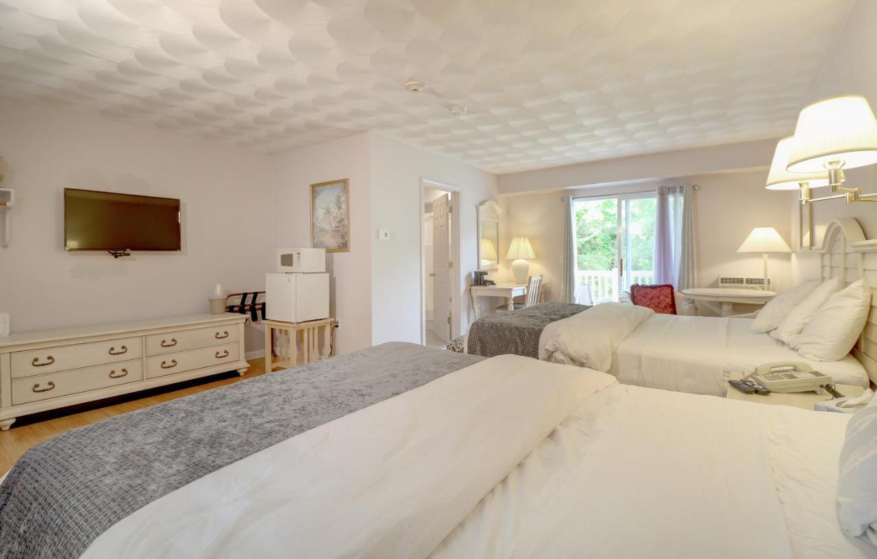 Hamilton Village Inn North Kingstown Εξωτερικό φωτογραφία