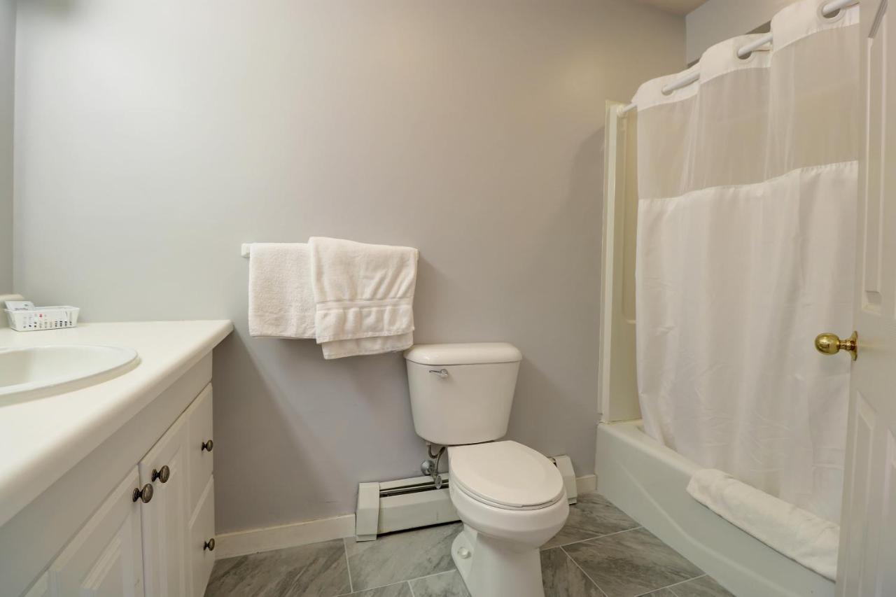 Hamilton Village Inn North Kingstown Εξωτερικό φωτογραφία