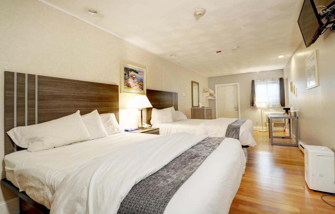 Hamilton Village Inn North Kingstown Εξωτερικό φωτογραφία