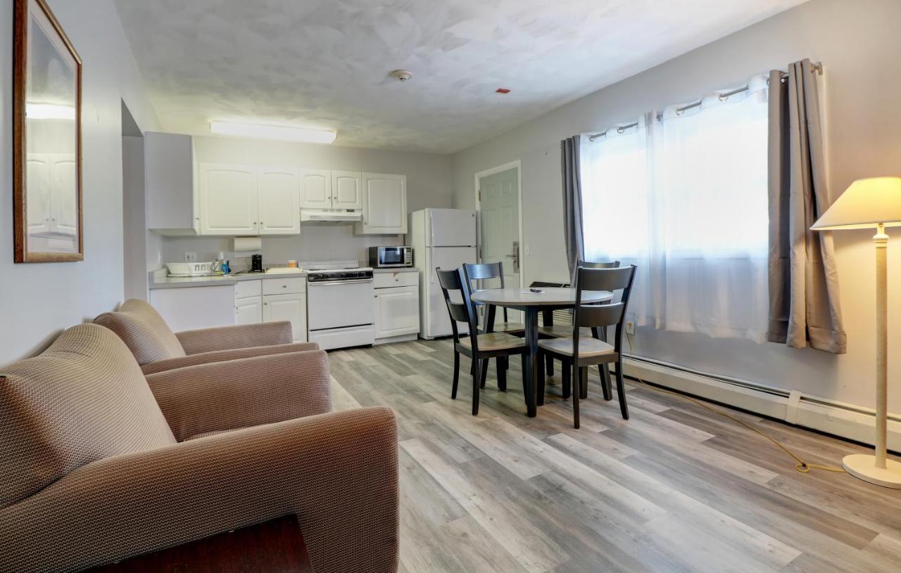 Hamilton Village Inn North Kingstown Εξωτερικό φωτογραφία