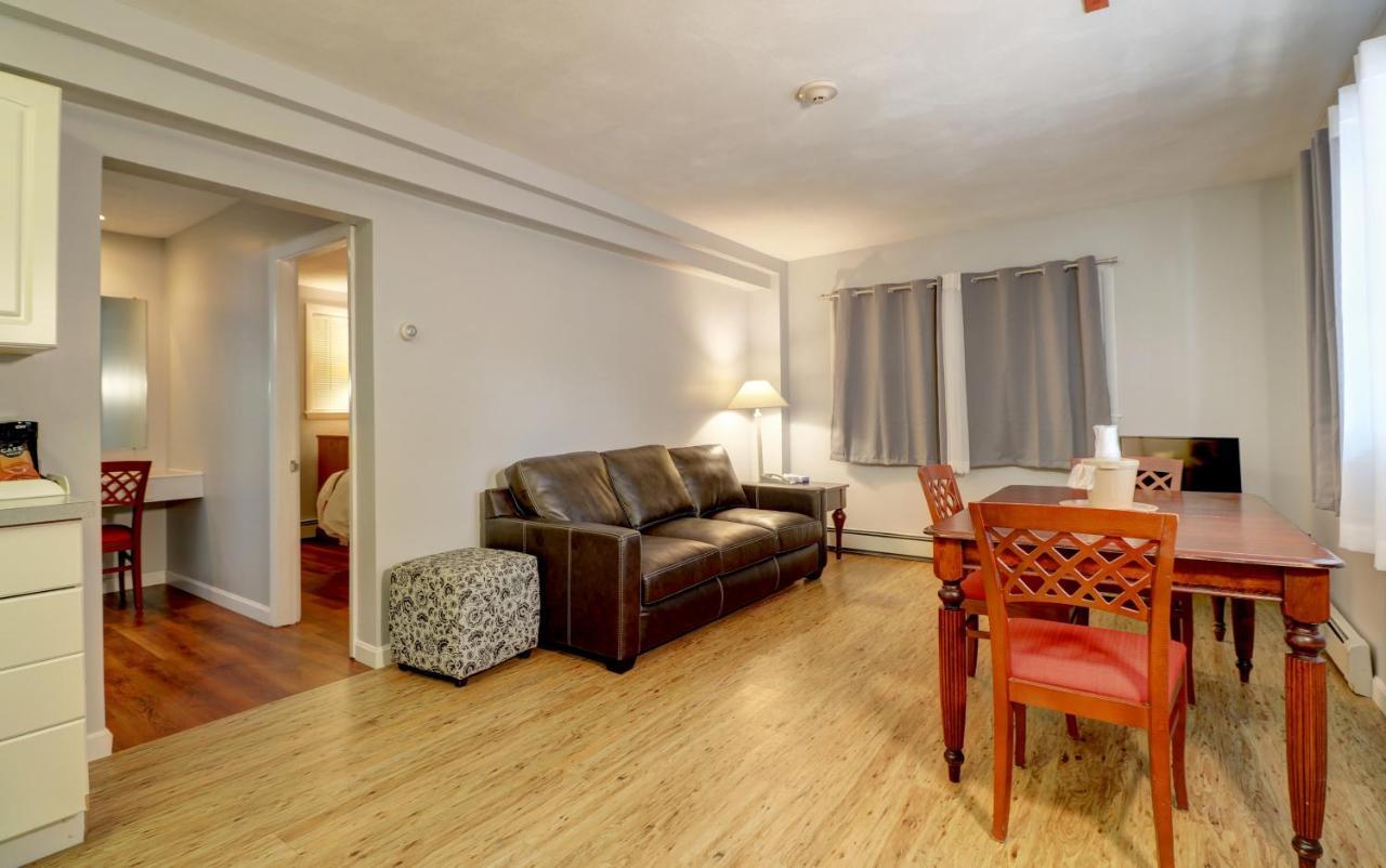 Hamilton Village Inn North Kingstown Εξωτερικό φωτογραφία