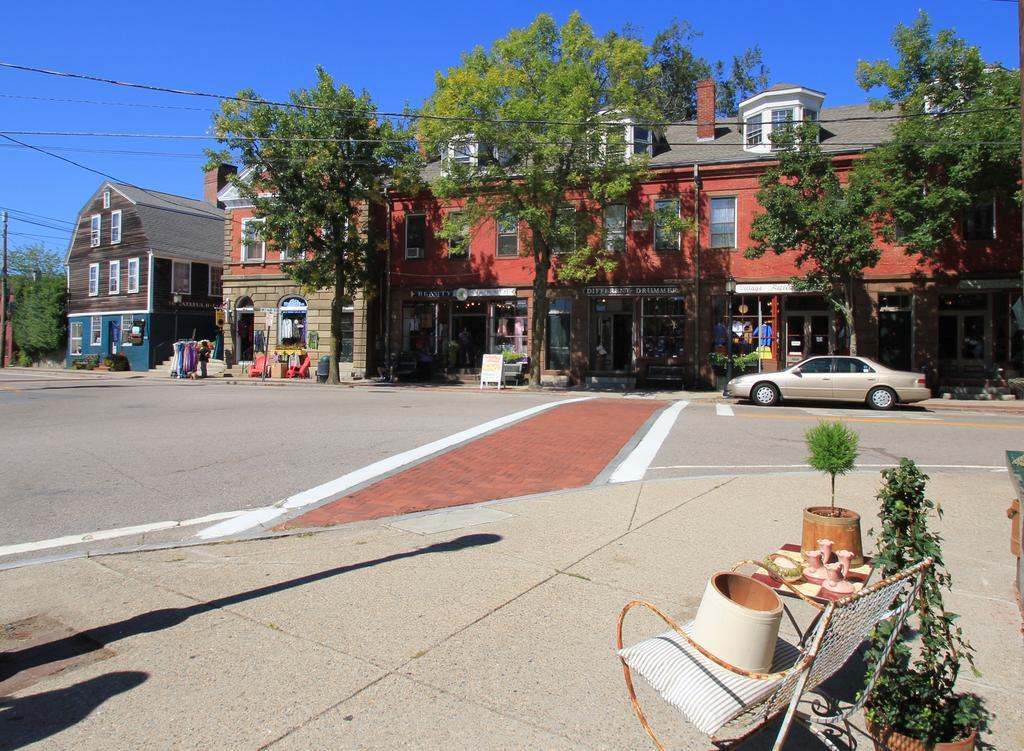 Hamilton Village Inn North Kingstown Εξωτερικό φωτογραφία